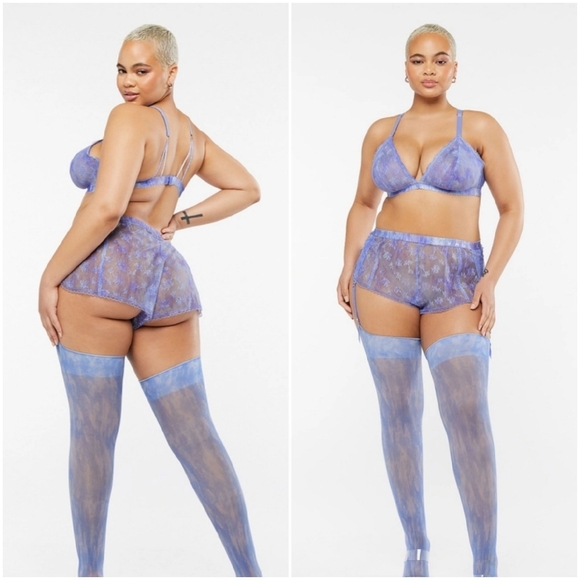 Savage X Fenty Dipped in Savage VIP Box Set - Picture 4 of 13